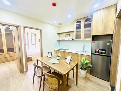Bán tòa apartment hoàng hoa thám - ba đình - dòng tiền 400 triệu/tháng - 300m2 - 8 tầng - mt 9m - 3