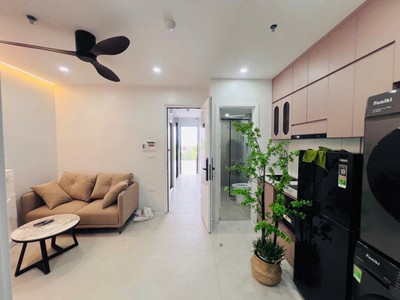 Bán tòa chdv mặt phố khu cầu giấy, 9 tầng, dòng tiền 200 triệu/tháng, chỉ 54.5 tỷ 3
