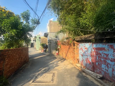 Kh046 đất hẻm ô tô thông sát tô ngọc vân, giá 2.x tỷ 1