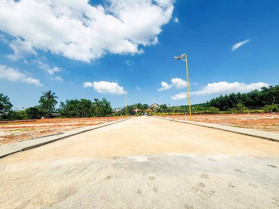 Chính chủ cần bán lô đất tại phường Hòa Tiến giá chỉ 1.05 tỷ 0
