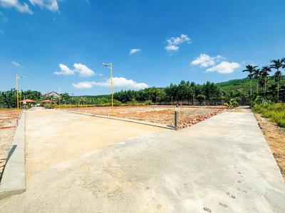 Chính chủ cần bán lô đất tại phường Hòa Tiến giá chỉ 1.05 tỷ 1