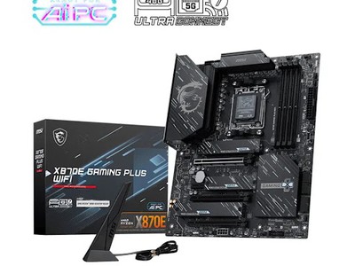 Mainboard Msi X870E Gaming Plus Wifi 0