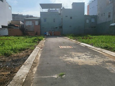 ✨ bán đất mt kênh tham lương tân tạo a, bình tân 5x20m 1