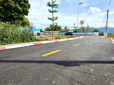 Lô đất 450m tại xuân mai rất phù hợp để xây nhà vườn hoặc biệt thự. 3