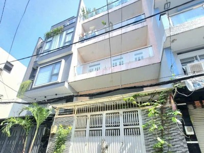 Bán nhà mặt tiền gần lạc long quân 4 tầng 80m2 ngang 4.2m vuông đẹp nhỉnh 13 tỷ 1