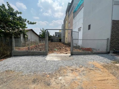 Cần bán 269m2 8x34 đất thô cư hẻm xe tải khu dân cư yên tĩnh 1