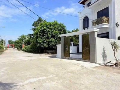 Bán nhà biệt thự 3 tầng mái Nhật, An Dương, Hải Phòng. Giá bán 3,9 tỷ. 1