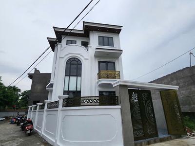 Bán nhà biệt thự 3 tầng mái Nhật, An Dương, Hải Phòng. Giá bán 3,9 tỷ. 9