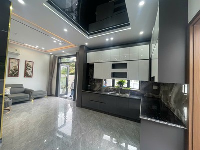 Bán nhà biệt thự 3 tầng mái Nhật, An Dương, Hải Phòng. Giá bán 3,9 tỷ. 10