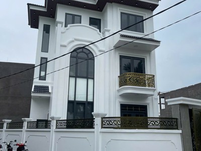 Bán nhà biệt thự 3 tầng mái Nhật, An Dương, Hải Phòng. Giá bán 3,9 tỷ. 12