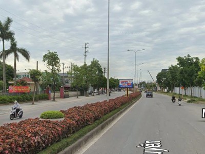 Bán Đất Mặt Phố Ngô Quyền -TP Hải Dương 1
