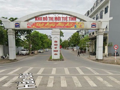 Bán Đất Mặt Phố Ngô Quyền -TP Hải Dương 2