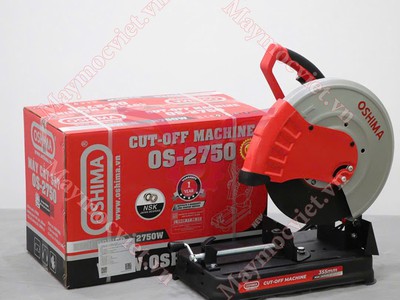 Máy cắt sắt Oshima OS 2750 0