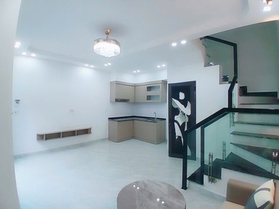 .nhà xây mới MIẾU HAI XÃ - lê chân 1