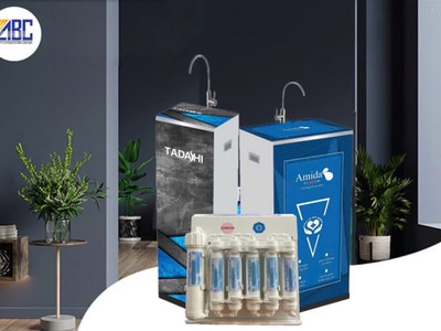 Máy lọc nước RO cao cấp Amida Tadashi tiết kiệm bảo vệ sức khỏe cả giá đình 0