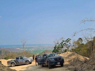 Bán Ô Tô Bán Tải Isuzu D-Max 2014 Tự Động Thái Lan 2