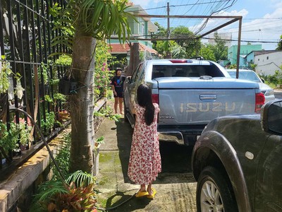 Bán Ô Tô Bán Tải Isuzu D-Max 2014 Tự Động Thái Lan 3