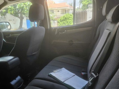 Bán Ô Tô Bán Tải Isuzu D-Max 2014 Tự Động Thái Lan 8