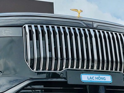 Chỉ Còn Duy Nhất 01 Chiếc Vinfast Lạc Hồng Lx 900 Phiên Bản Giới Hạn 50 Xe Toàn Quốc 1
