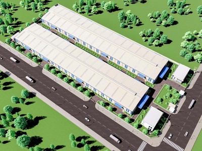Cho thuê nhà xưởng KCN AN HẠ BÌNH CHÁNH, TP.HCM 11.901m 3