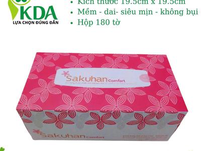 Nhà cung cấp khăn giấy lau tay đa năng dành cho khách sạn, văn phòng tại ĐỒNG THÁP 0