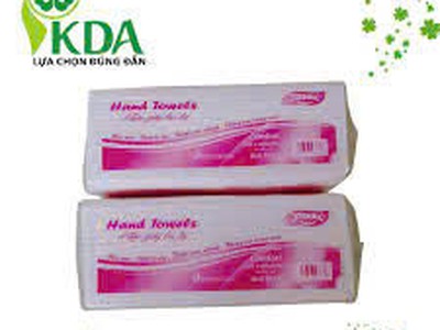 Nhà cung cấp khăn giấy lau tay đa năng dành cho khách sạn, văn phòng tại ĐỒNG THÁP 1