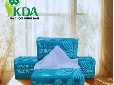 Nhà cung cấp khăn giấy lau tay đa năng dành cho khách sạn, văn phòng tại ĐỒNG THÁP 2