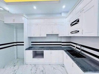 Nhà xây mới ngõ 261 Trần Nguyên Hãn - lê chân 4,3 tỉ 1