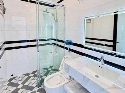 Nhà xây mới ngõ 261 Trần Nguyên Hãn - lê chân 4,3 tỉ 2