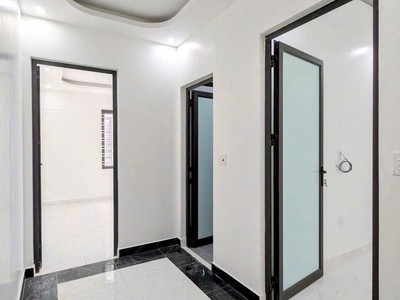Nhà xây mới ngõ 261 Trần Nguyên Hãn - lê chân 4,3 tỉ 3
