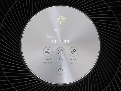 Máy lọc không khí LG PuriCare 360 HIT AS60GHWG0 3