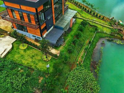 BÁN ĐẤT NGHỈ DƯỠNG view hồ bảo lộc 1