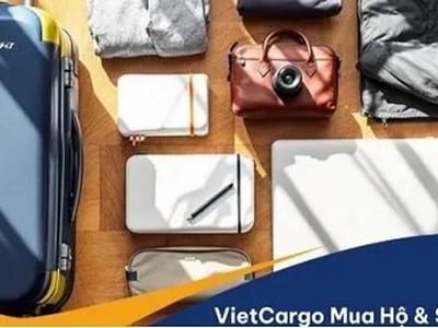 VietCargo - đơn vị vận chuyển quốc tế chuyên nghiệp, quy trình rõ ràng 0