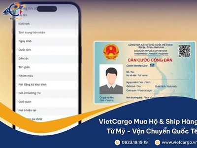 Cùng VietCargo tìm hiểu cách tra cứu thông tin căn cước công dân 0