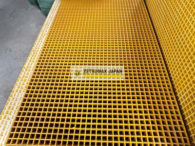 Tấm sàn thao tác FRP Composite 0