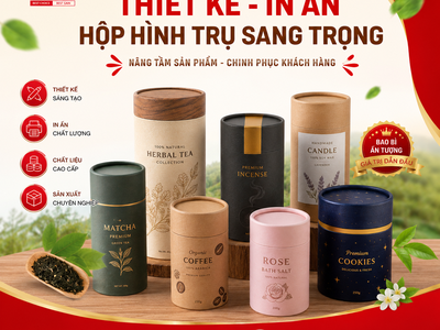 TWAY - Chuyên cung cấp thùng carton, carton cuộn, hộp giấy, túi giấy số lượng lớn 0