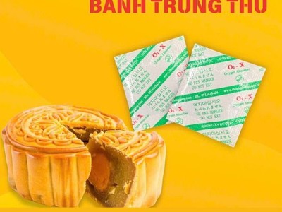Bảng Hướng Dẫn Chọn Gói Hút Oxy Cho Bánh Trung Thu 0