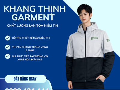 Vì sao giá tiền đồng phục lao động lại có sự chênh lệch nhau 2