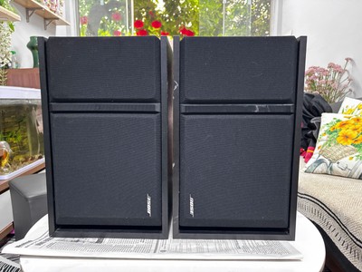 Bán cặp loa Bose 301 seri 3, hàng Mỹ chuẩn Mexico , nguyên zin 100. 1