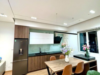 Bán nhanh căn 02 ngủ, 68.35 m2 , mặt đường Cienco5, KĐT Thanh Hà, Hà Đông 0