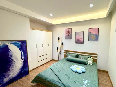 Bán nhanh căn 02 ngủ, 68.35 m2 , mặt đường Cienco5, KĐT Thanh Hà, Hà Đông 1