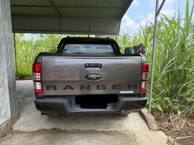 Chính chủ cần bán xe FORD RANGER 2021 4