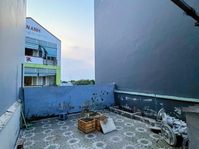 Siêu phẩm hẻm xe tải 1sẹc bình thành gần chợ sát bên khu dân cư vl 68m2-2tầng -5 tỷ 2 4