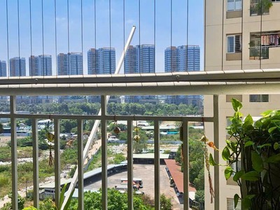 Bán căn hộ góc 2 phòng ngủ chung cư bình khánh, phường an khánh, tp.hcm 1