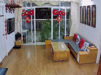 Bán căn hộ góc 2 phòng ngủ chung cư bình khánh, phường an khánh, tp.hcm 4