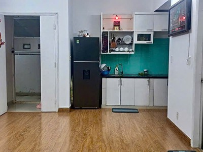 Bán căn hộ góc 2 phòng ngủ chung cư bình khánh, phường an khánh, tp.hcm 2
