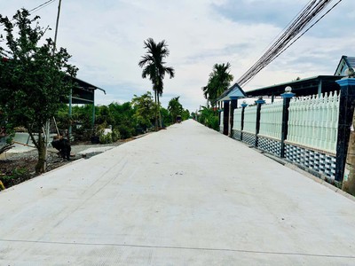 Sở hữu ngay lô đất đẹp - giá tốt - vị trí đắc địa tại : ấp thạnh hòa - xã thạnh lợi - tỉnh tây ninh 1