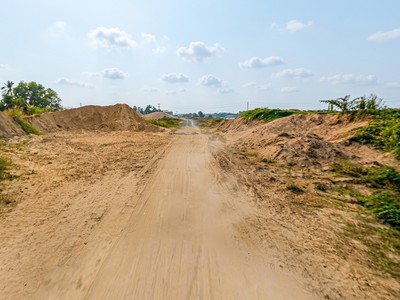 L2647   đất mặt tiền sông sài gòn, quận 12   quỹ đất lớn siêu hiếm, giá 7xx tỷ 1