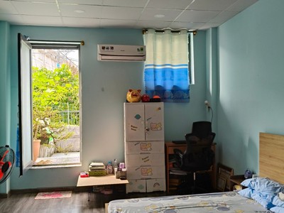 O2648 nhà mặt tiền kinh doanh sát chợ thới tứ hóc môn giá 2.x tỷ 2