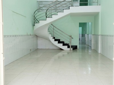 D2649   nhà mặt tiền kinh doanh sát 2 trường đại học q12   giá sụp hầm 6.x tỷ 1